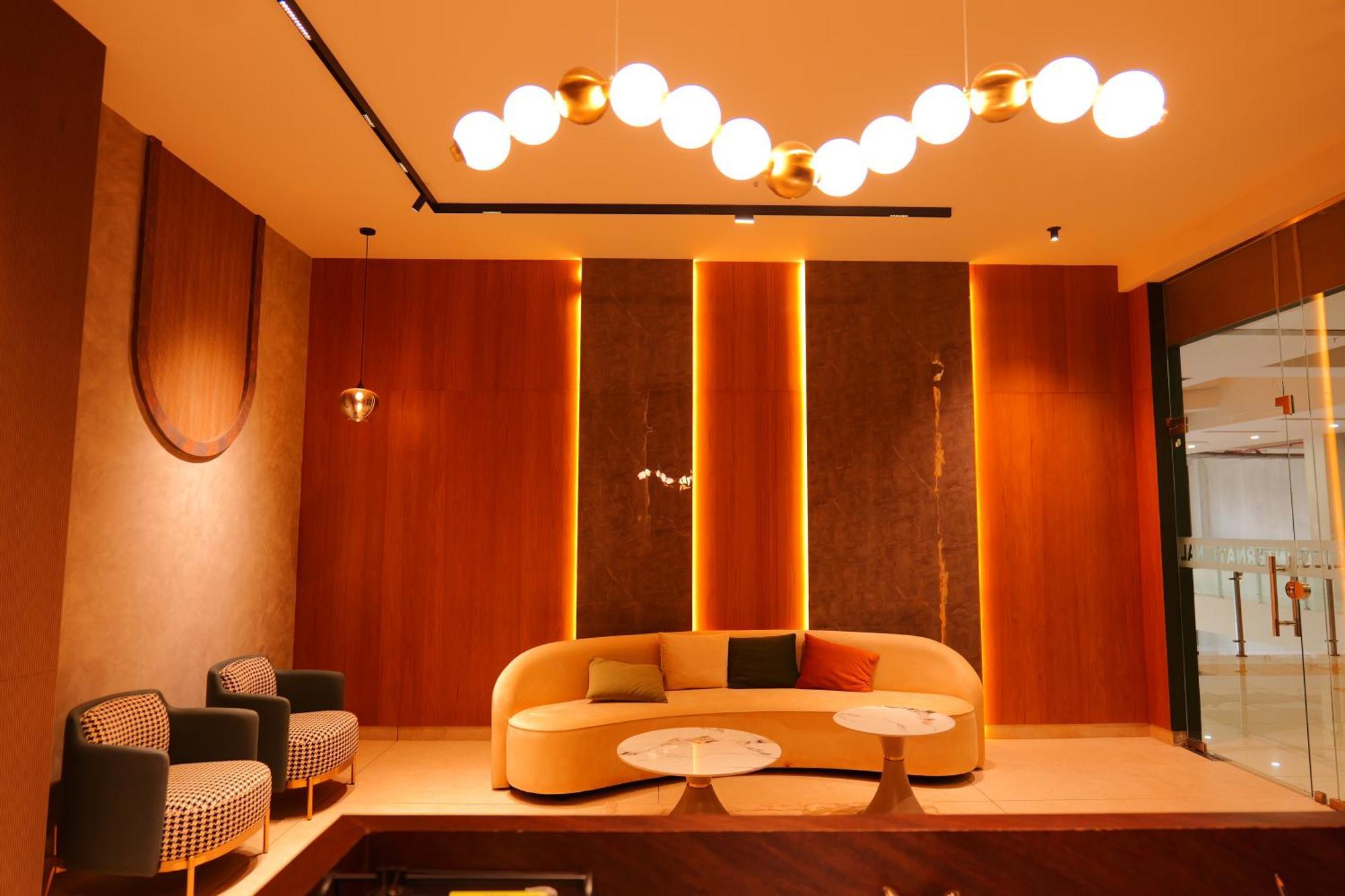 Hotel Classico International Kannangad Exterior foto